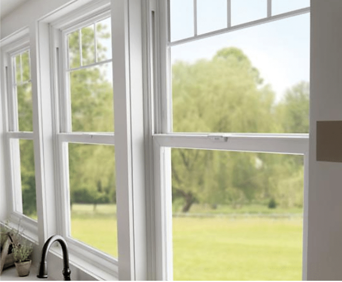 Energy efficient windows