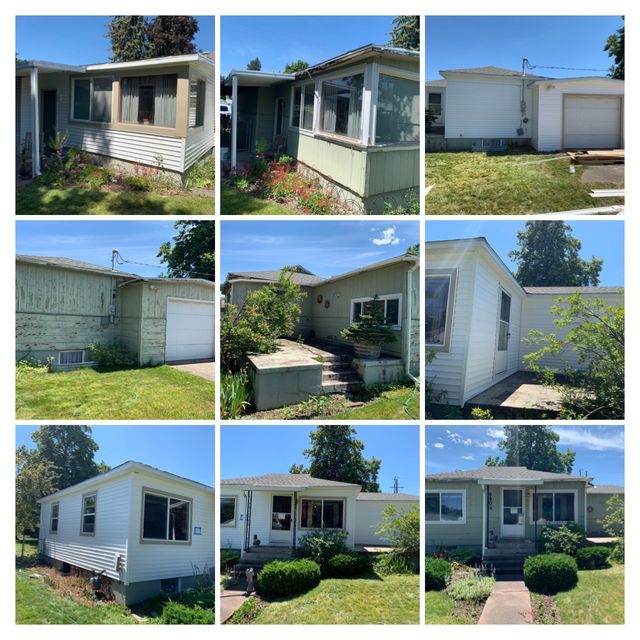 Hardie siding install — Spokane