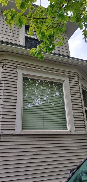 Hardie siding install — Spokane
